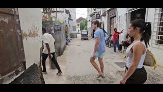 The Streets \& Stores of Stone Town, Zanzibar Island - Tanzania Nov 2023 Roots \& Culture Tour