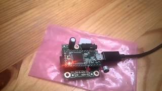 Beat detector 0.1