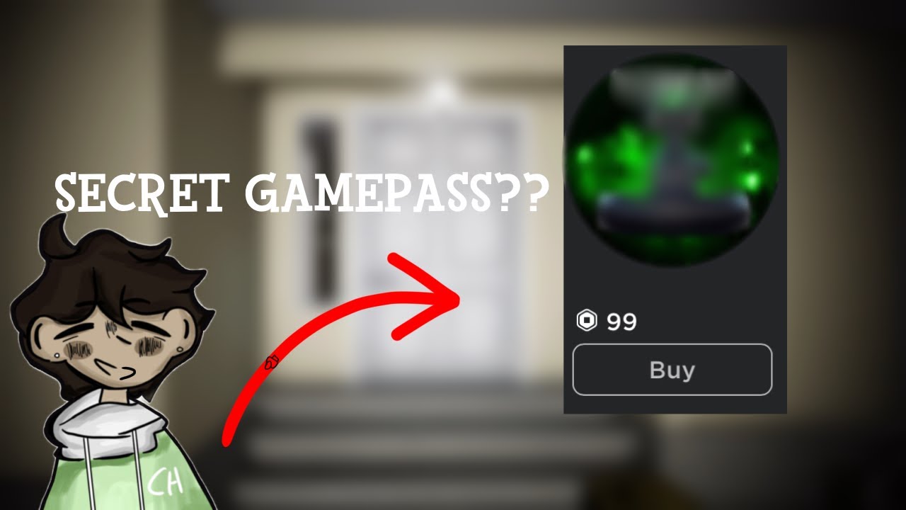 ALL GAMEPASSES EXPLAINED Roblox Blair YouTube 