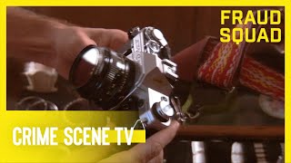 Identity Theft - Lottery/Elderly Fraud | Fraud Squad 106 | Crime Scene TV