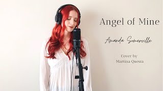 Angel Of Mine - Amanda Somerville (Cover)