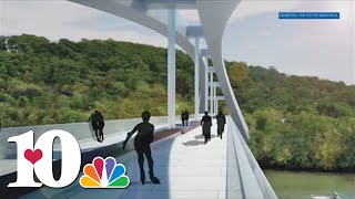 TN lawmakers propose allocating $20 million in state funds for South Knoxville pedestrian bridge