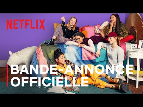 Les Baby-sitters | Bande-annonce officielle VOSTFR | NETFLIX FRANCE