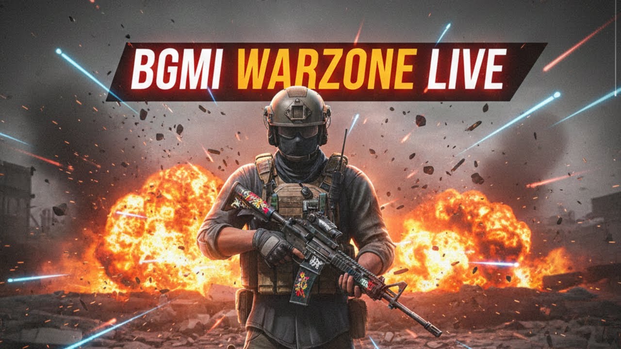 BGMI LIVE 🔴DAY 198 