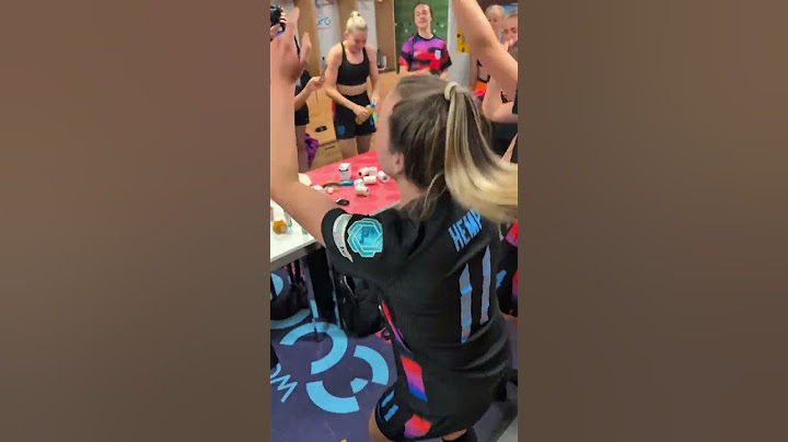 THIS TEAM ❤️‍🔥 SCENES IN THE CHANGING ROOM 🎉