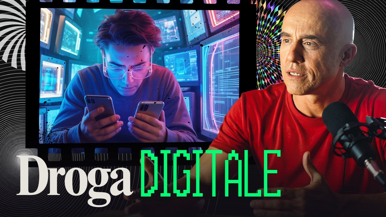 Come lo smartphone sta distruggendo il tuo cervello (Dati Shock)