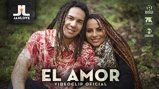 Jah Love  -  El amor  |  Videoclip Oficial chords