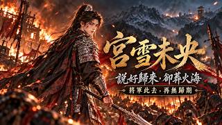 說好會回來的青年將軍，最後卻戰死在關邊火海｜《宮雪未央》