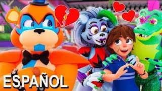 Freddy está triste con Gregory - Five Nights At Freddys Security Breach Animación