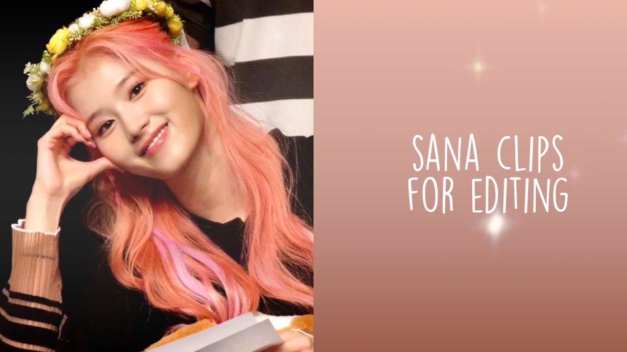 sana clips for editing