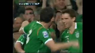 Republic of Ireland Football Greatest Moments