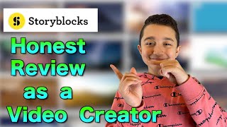 Stock Footage Website Honest Review  Is Storyblocks Worth It 