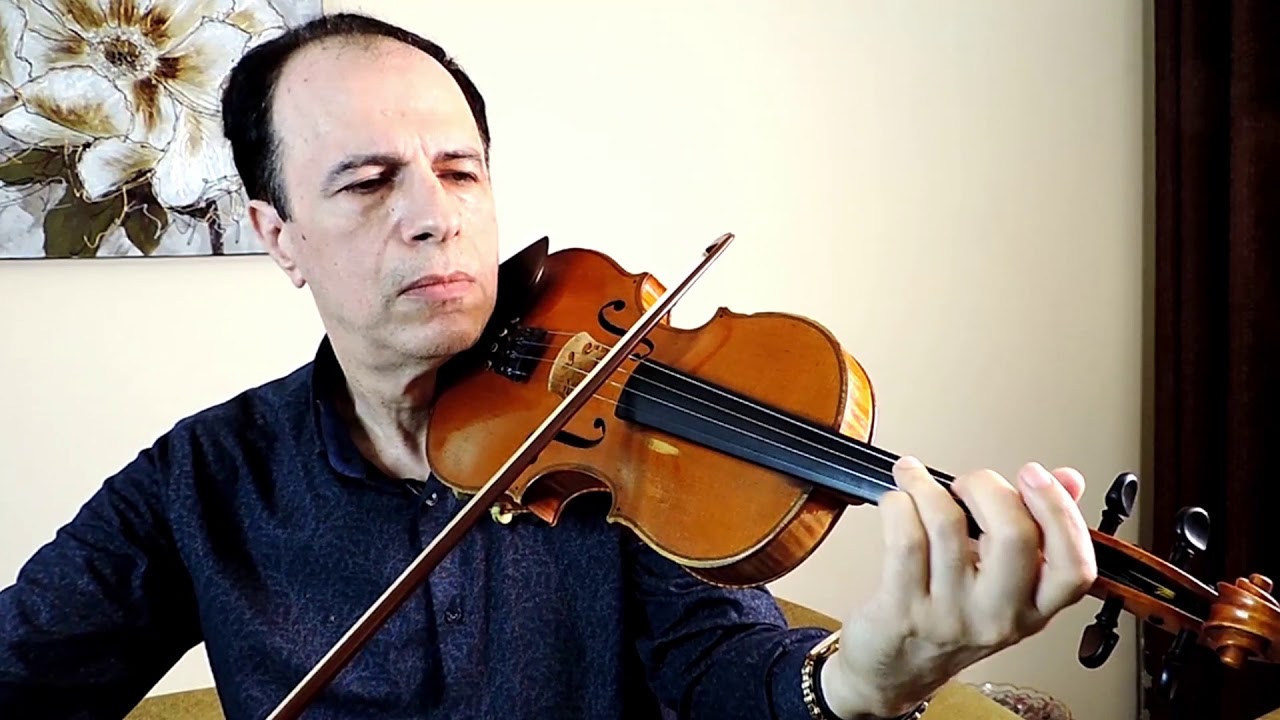 تقاسيم صبا النوى