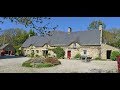 Lumineuse longère dans la campagne vannetaise - Morbihan