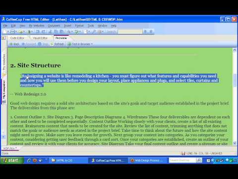4 8 Blockquote Tutorial Belajar (X) HTML Fundamental (Lengkap)