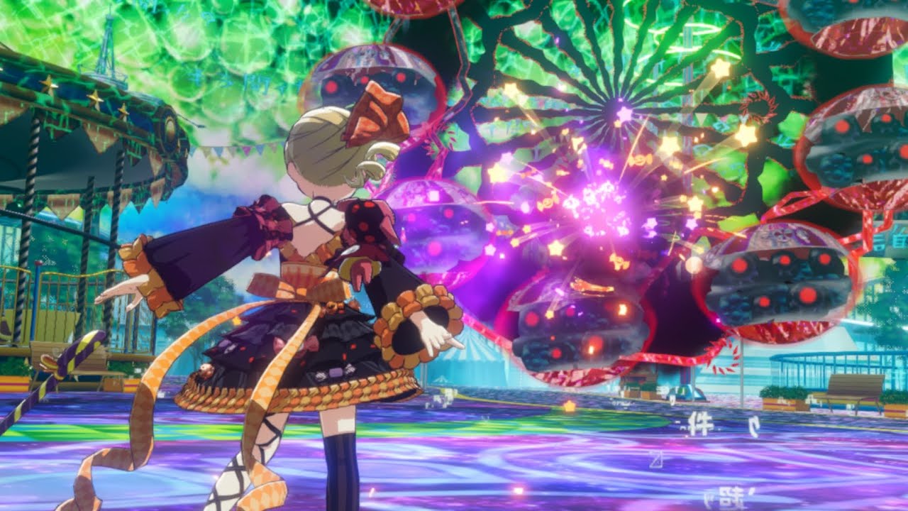 まどドラ　レイドレベル16　キレートビッグフェリス