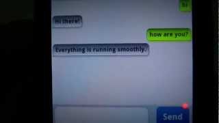 Chatty Bot - Free Chat with Robot App for Android screenshot 3