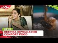 Deepika Padukone REVEALS Her Comfort Food Her Bestie Ananya Panday S Unmissable Comment 