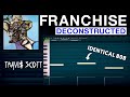 How "FRANCHISE" by Travis Scott was Made