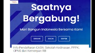Tata Cara Pendaftaran Sekolah Kedinasan Tahun 2021 II Terbaru