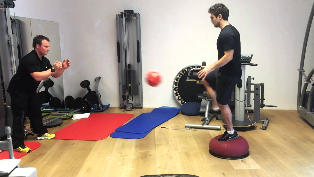 Thomas Ott, professional EMS Training with miha bodytec