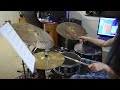 JYOCHO - 太陽と暮らしてきた | Drum Cover