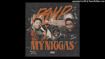 Pahp - My niggas (audio)