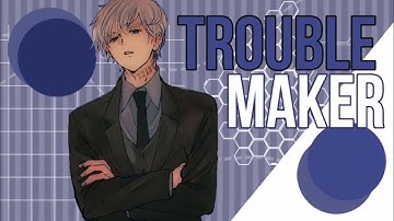 『F✧P』 Troublemaker || Multiboys ||Full MEP||
