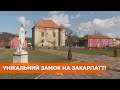 Уникальный Чинадиевский замок на Закарпатье: почему на грани закрытия и кто спасает