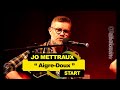 Jo mettraux  aigre doux   en direct dans lopen live de bilobatv