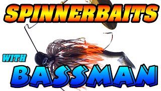 BASSMAN Spinnerbaits screenshot 3