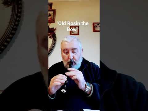 'Old Rosin the