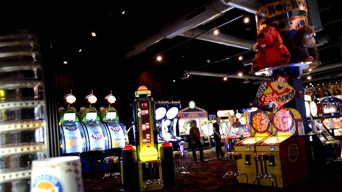 Dave & Buster's Adds Cashierless 'MicroMarket' to Florida