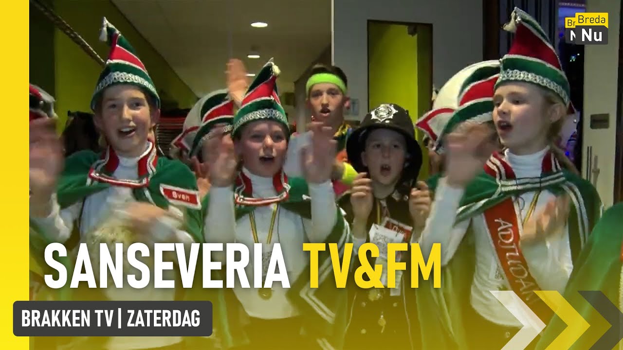 BrakkenTV - Zaterdag | Sanseveria TV&FM