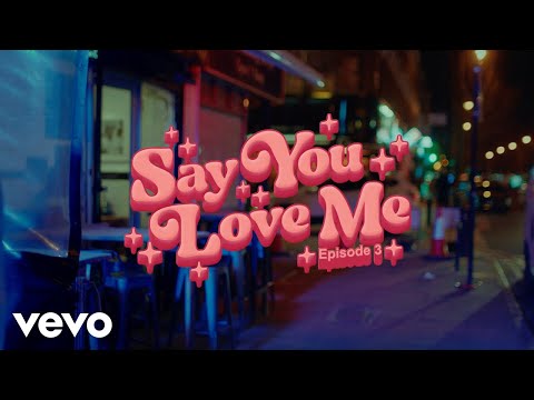 Äyanna - Say You Love Me (Official Music Video) [Episode 3] 