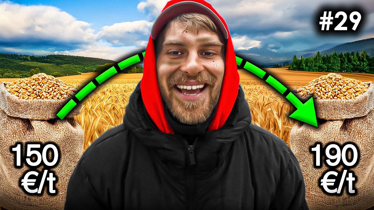 Iš Pašariako į EKSTRĄ! Misija Įmanoma?! // JAUNASIS ŪKININKAS #29