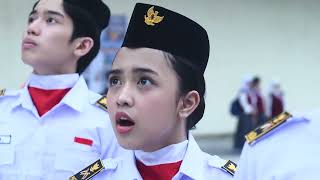 Download Lagu Paskibra Gibran, Adara dan Irshad Keren Banget! | Magic 5 - 3 Desember MP3