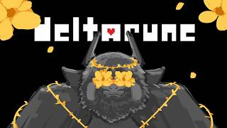 Flower Guardian (Asgore Theme) - DELTARUNE CHAPTER 5 UST 