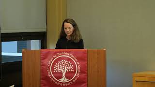 Jane Casey: “Establishing Chronology in Tibetan Art: A Study of Taklung Paintings”