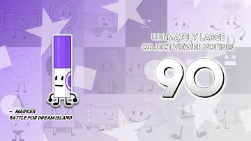 Ultimately Large Object Viewer Voting [Part 90]