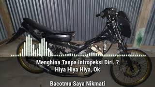 Story Wa Bacotanmu saya nikmati