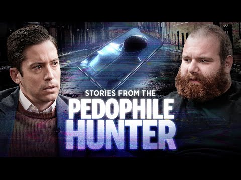 Michael & The Pedophile Hunter: \