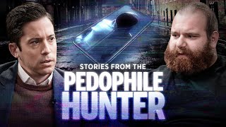 Michael & The Pedophile Hunter: \