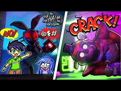 Five Nights at Freddy's: SECURITY BREACH! (Part 5)