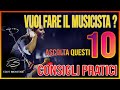 Vuoi FARE IL MUSICISTA ?!  Ecco cosa devi ASSOLUTAMENTE sapere! |  Edo's Backstage