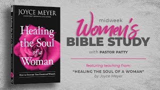 Lesson 3 | Healing the Soul of a Woman (Audio Only)