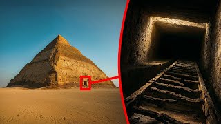 Famous Archaeologists Finally Unlock Pyramid Closed for 4,000 Years Profile