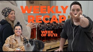 Barrel King Weekly Recap