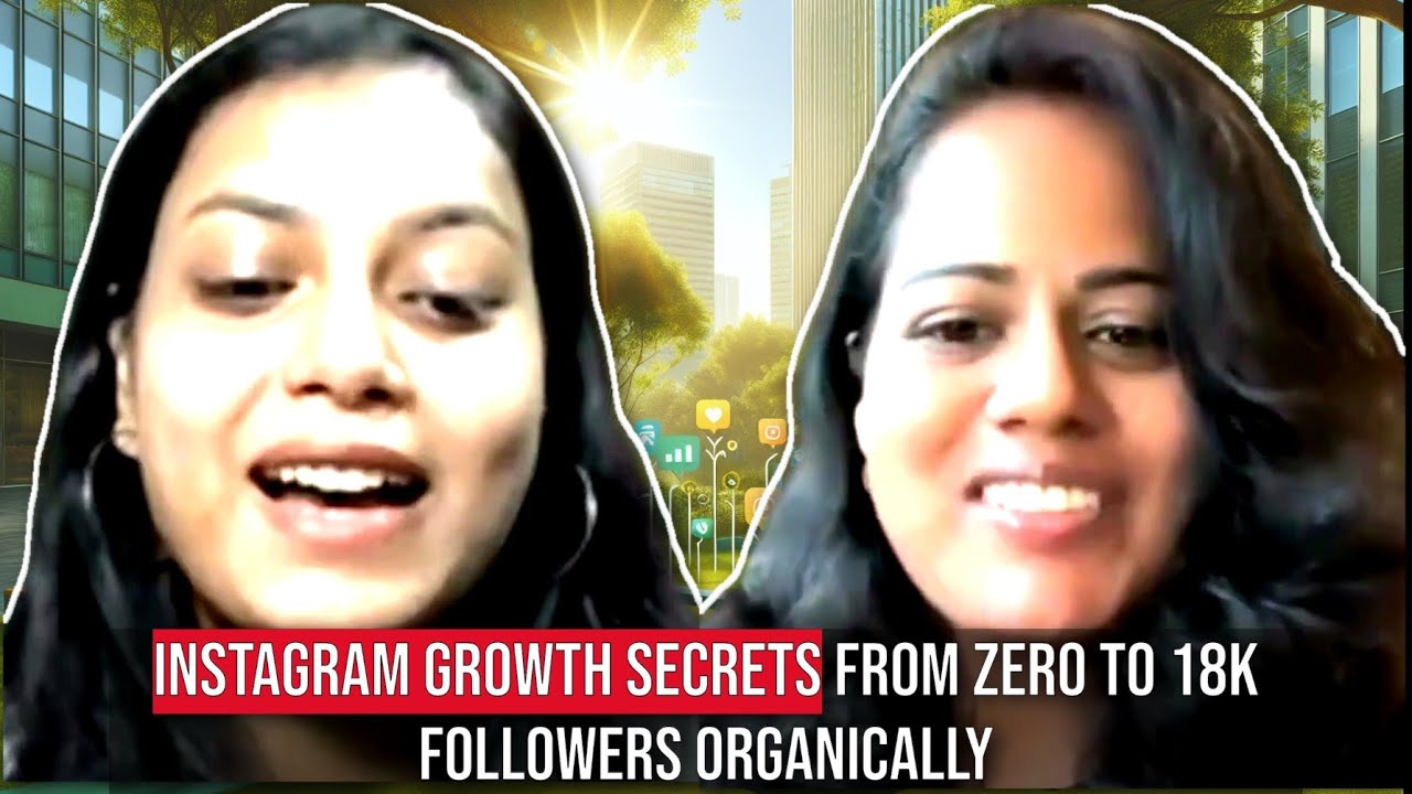 Digital Sneha Interview: Organic Instagram Growth Secrets From Zero to 18K Followers