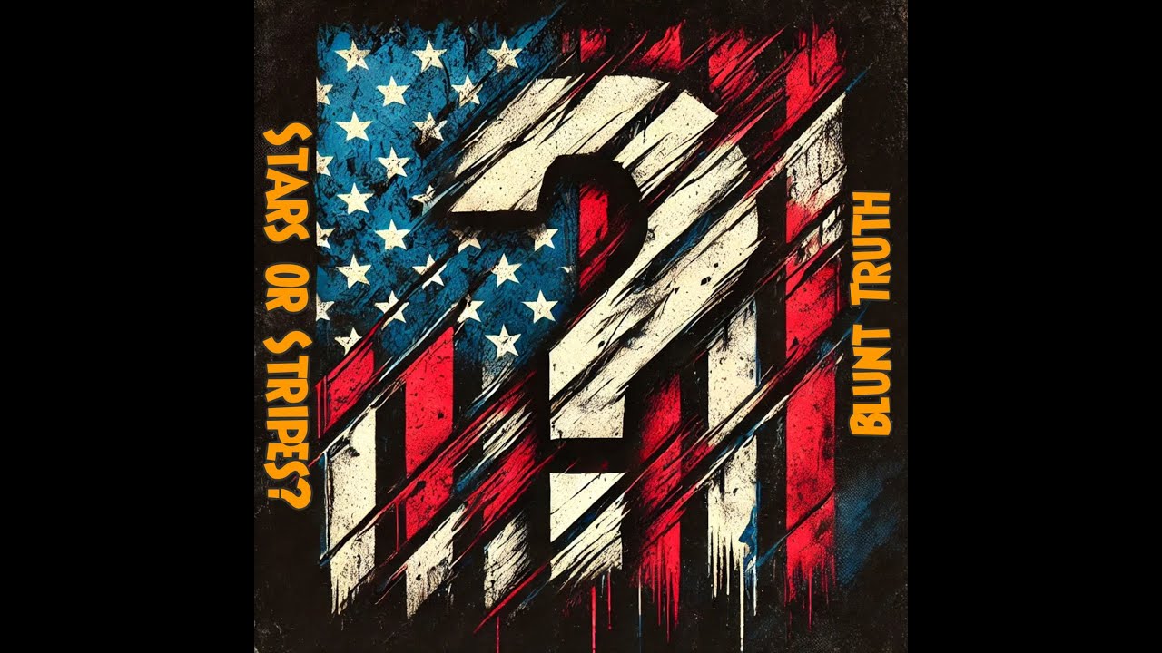 Blunt Truth - Stars or Stripes